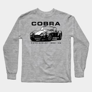 Shelby Cobra 427 Long Sleeve T-Shirt